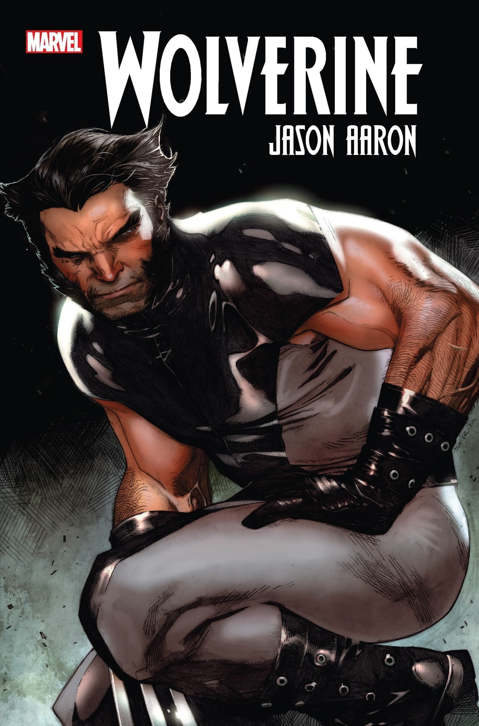 Wolverine Tom 1 Komiks Jason Aaron Marvel Egmont