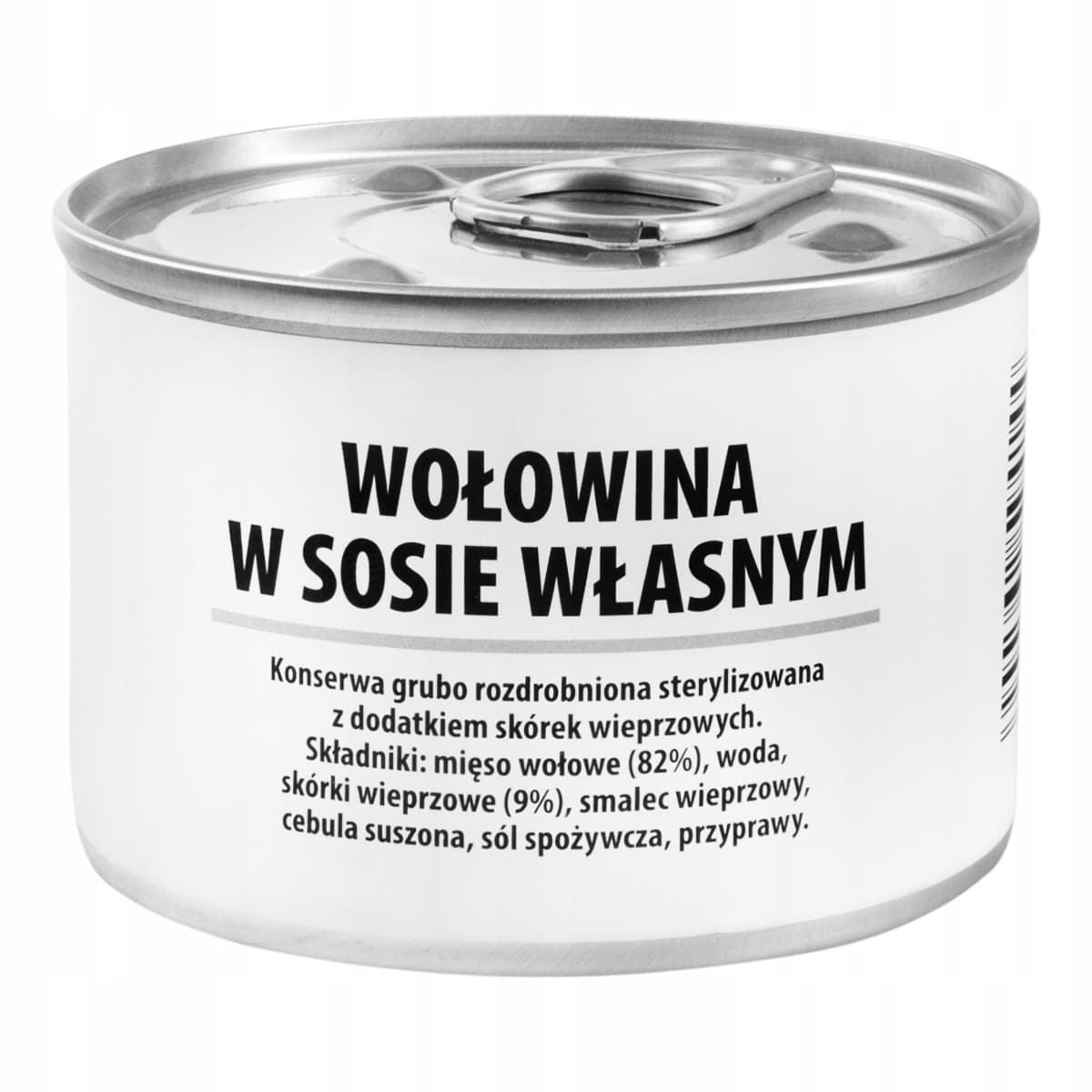 SZTUKA MIĘSA WOLNO GOTOWANA OK 0,7KG ŁUKÓW