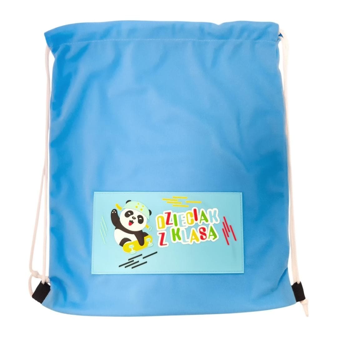 Worek na buty personalizowany dla dzieci