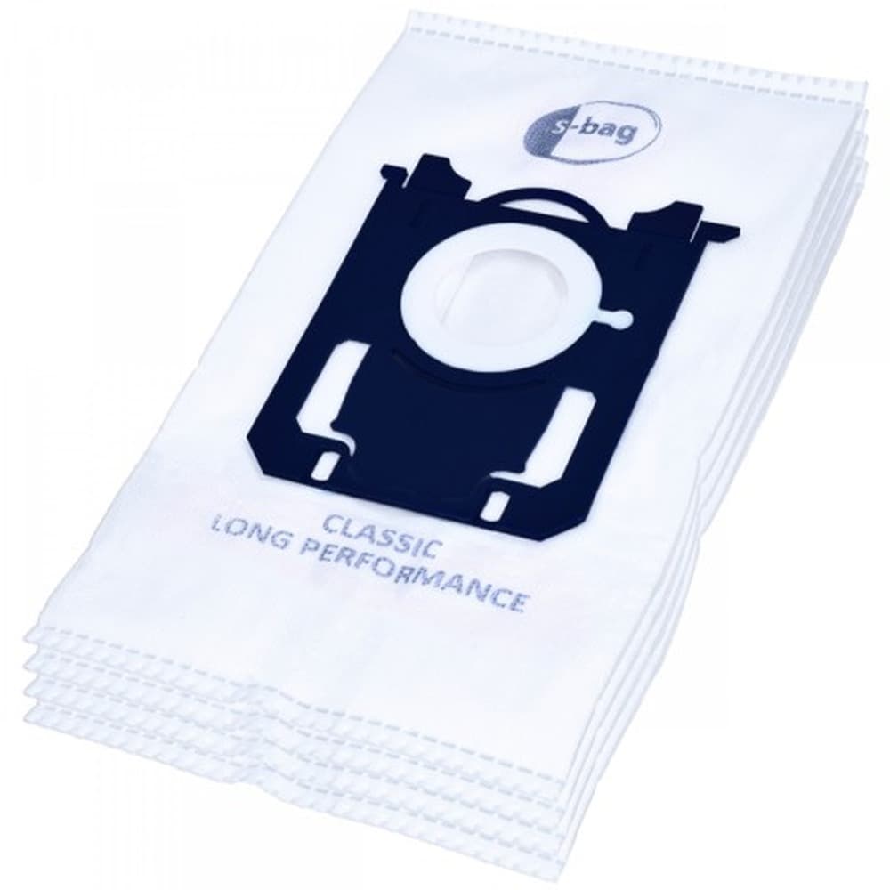 Worek do odkurzacza Philips FC8021/03 (4 szt., tekstylny)