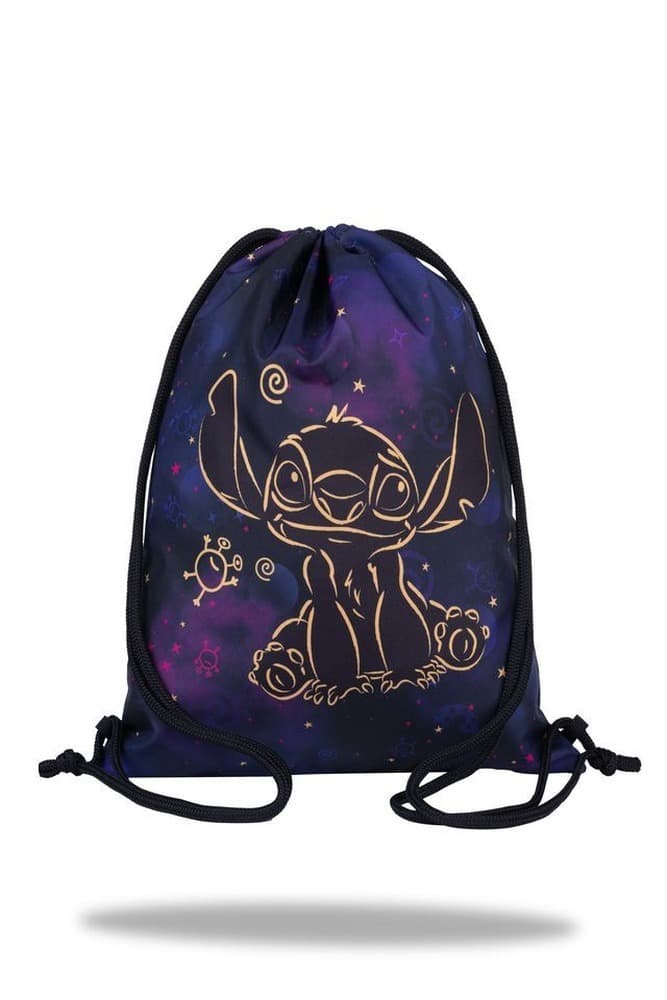 Worek na buty Coolpack Disney Gold Beta Stitch