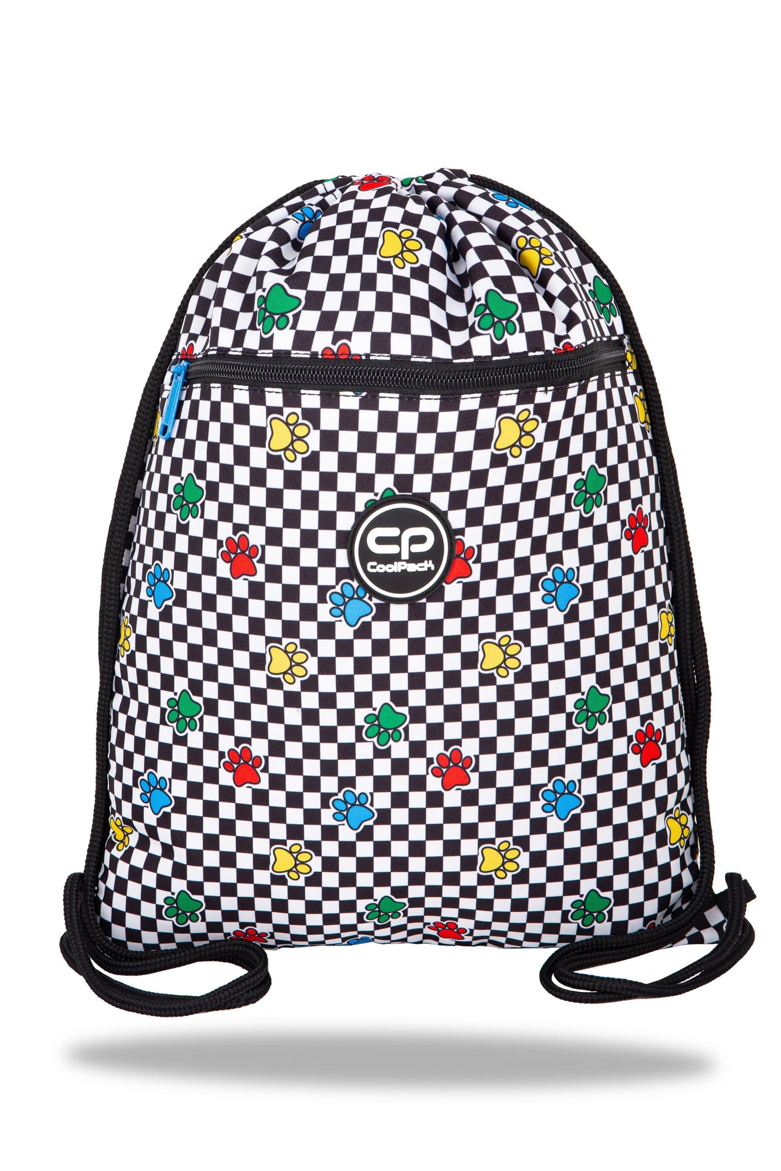 Worek na obuwie Coolpack Vert Catch Me z kieszenią