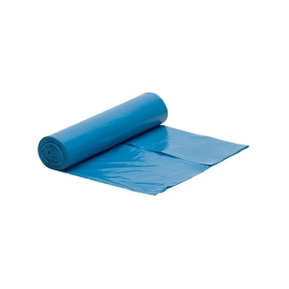360 PRO Worki na odpady LDPE 160L 10 sztuk niebieskie