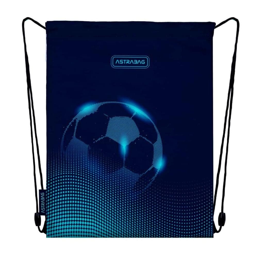 Worek poliestrowy na obuwie Astrabag Football Light