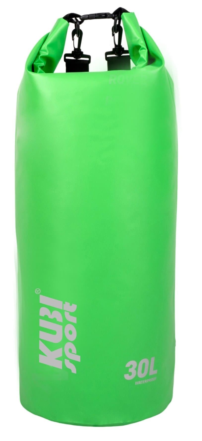 Worek wodoodporny KUBIsport 30 L zielony