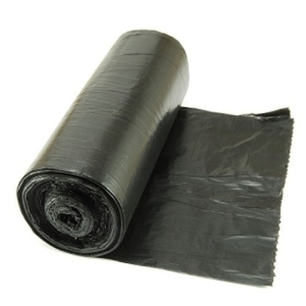 Worki na śmieci 360 PRO LDPE 60 litrów 50 sztuk czarne