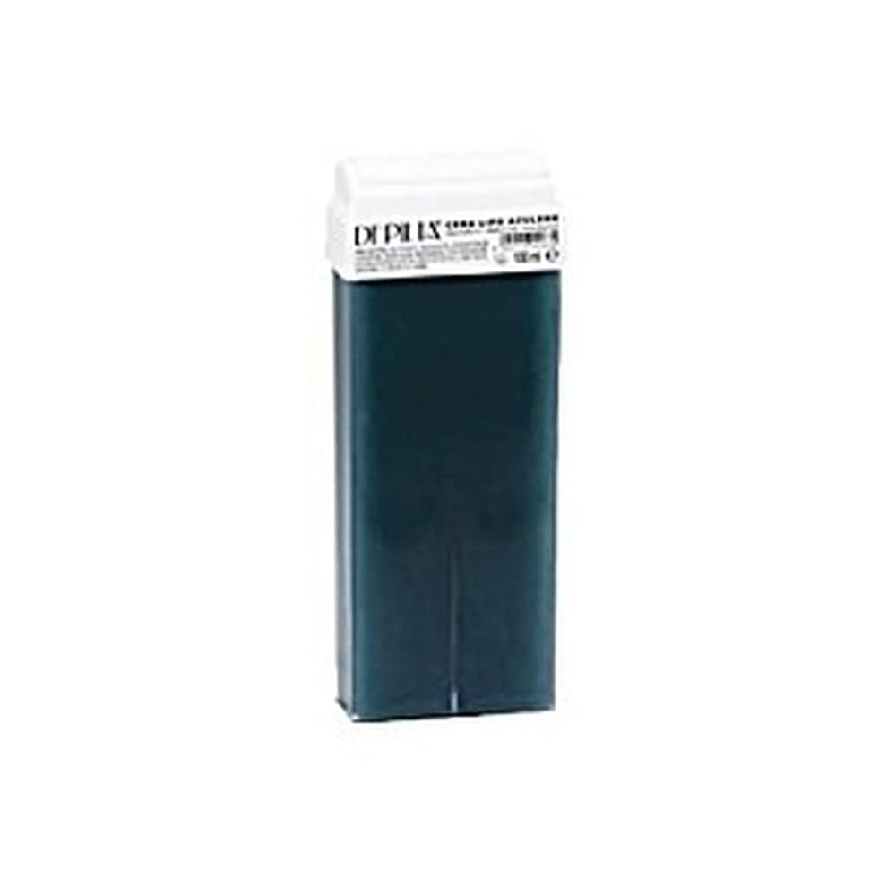 Wosk do depilacji ciała w roll-onie Depilia Azulene 100 ml