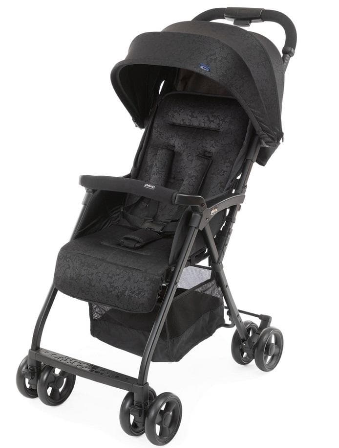 Lekki Wózek Spacerowy Chicco Ohlala 3 zielony