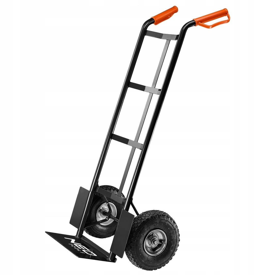 Wózek transportowy młynarka NEO TOOLS udźwig 200 kg