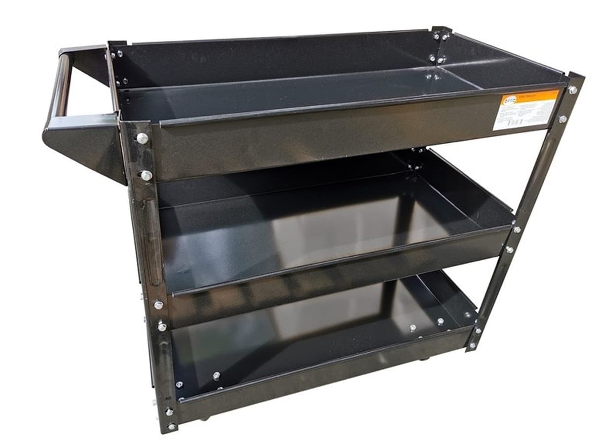 Wózek warsztatowy z kółkami 838x410x782mm