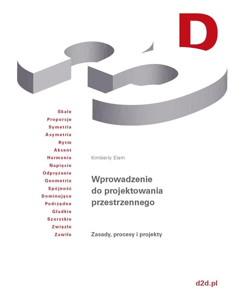 Wprowadzenie do projektowania przestrzennego - Zasady, procesy i projekty