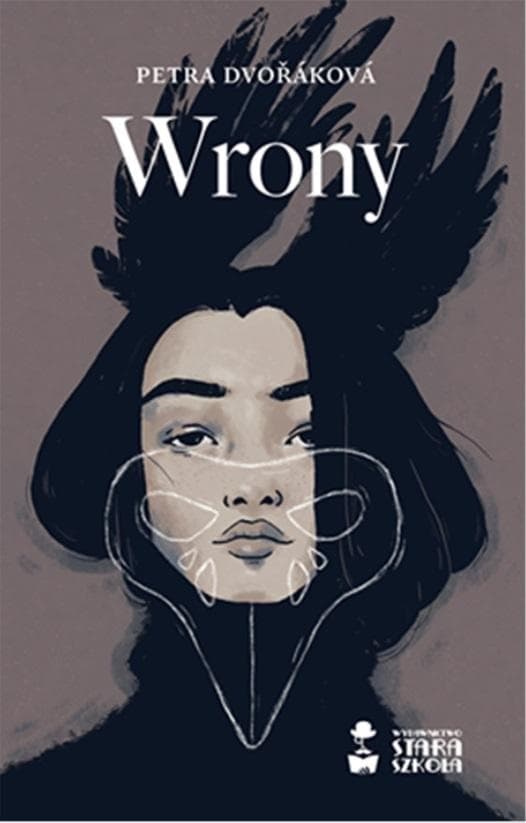 Wrony - Petra Dvořáková, powieść
