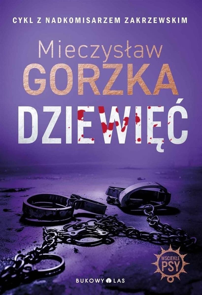 Cienie przeszłości. Martwy sad T.1 - Mieczysław Gorzka