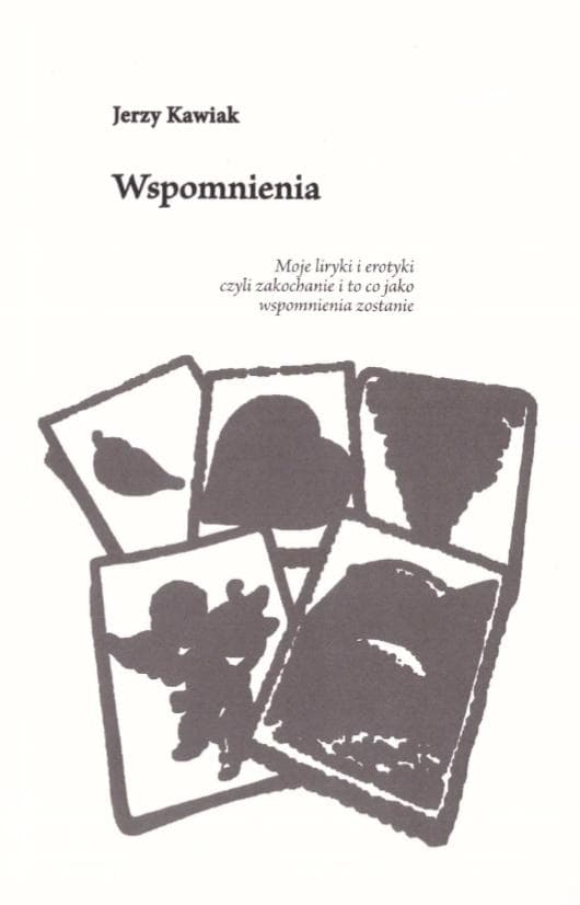 Wspomnienia - Jerzy Kawiak, 130 stron