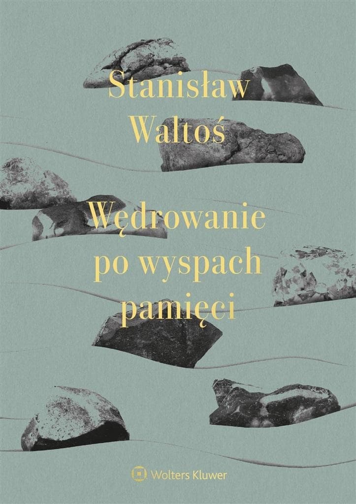 Wspomnienia o życiu i nauce - Stanisław Waltoś