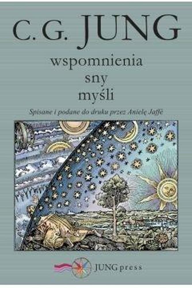 Wspomnienia Sny Myśli autobiografia Carla Gustava Junga