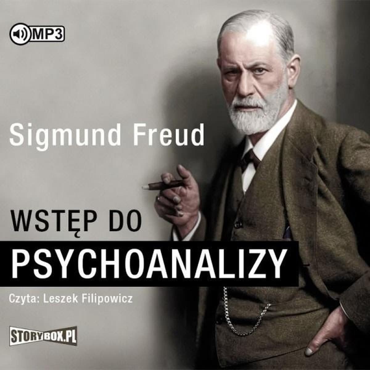Wstęp Do Psychoanalizy – Sigmund Freud