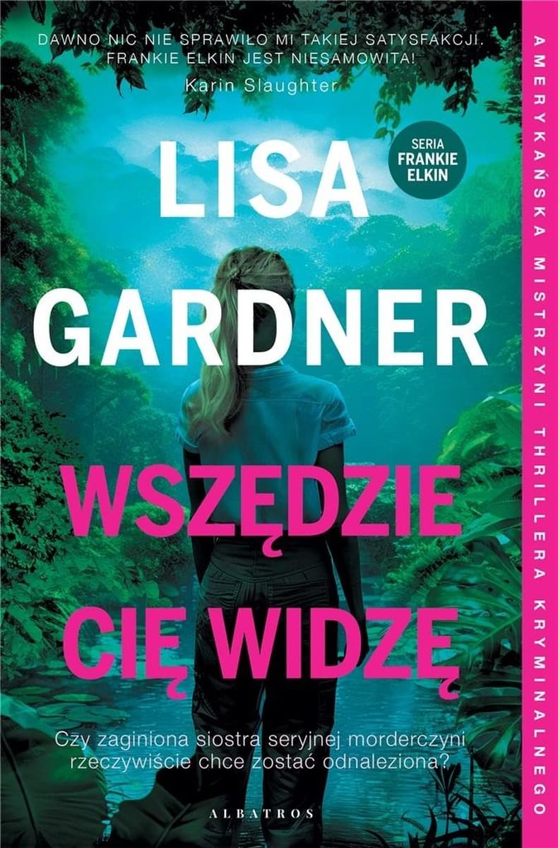 Wszędzie cię widzę. D.D. Warren. Tom 3 - Lisa Gardner