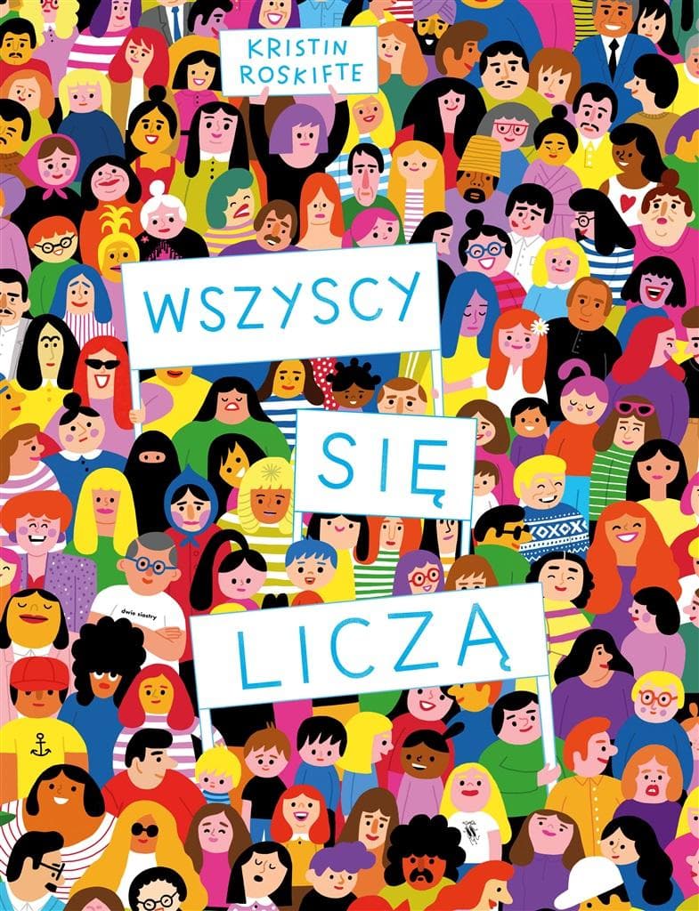 Wyszukiwanka edukacyjna Wszyscy się liczą Kristin Roskifte