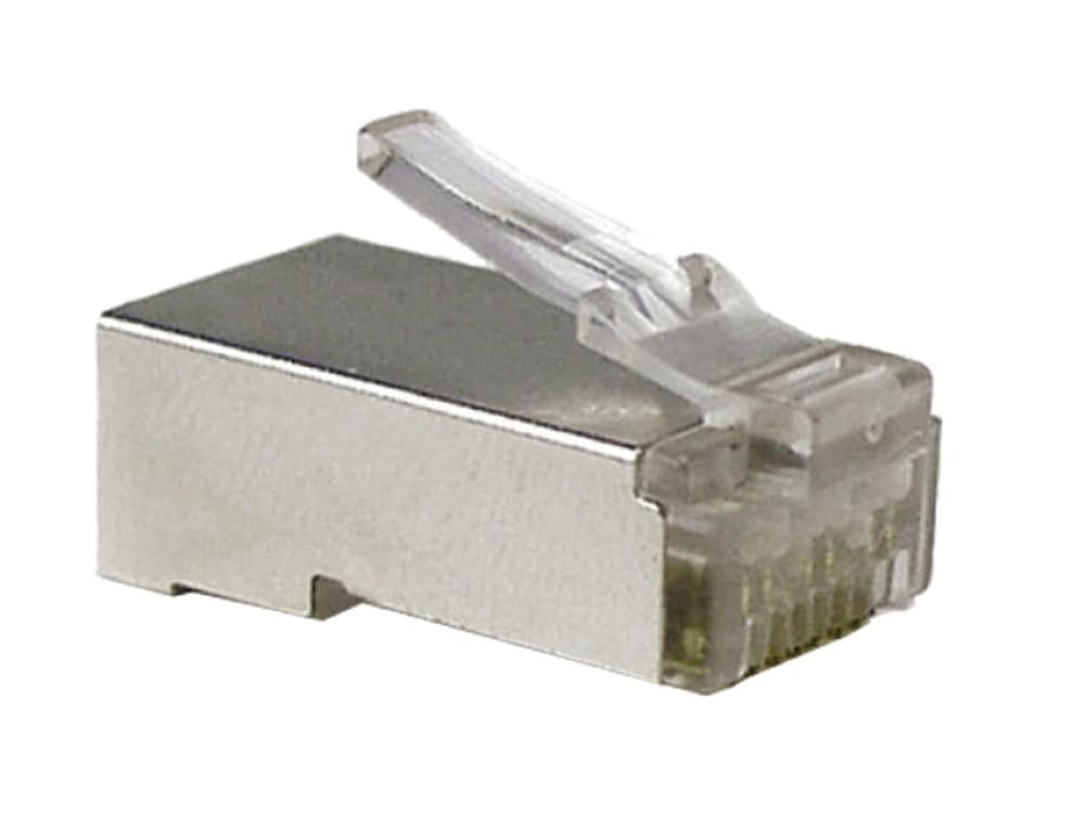 Alantec Wtyk RJ45 STP Ekranowany Kat. 5e