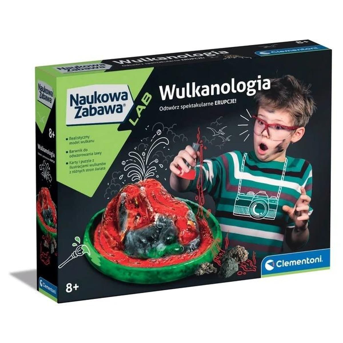 Wulkanologia 50893