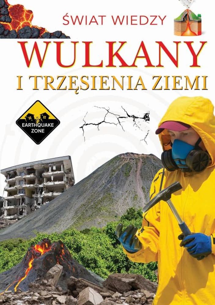 Wulkany i Trzęsienia Ziemi