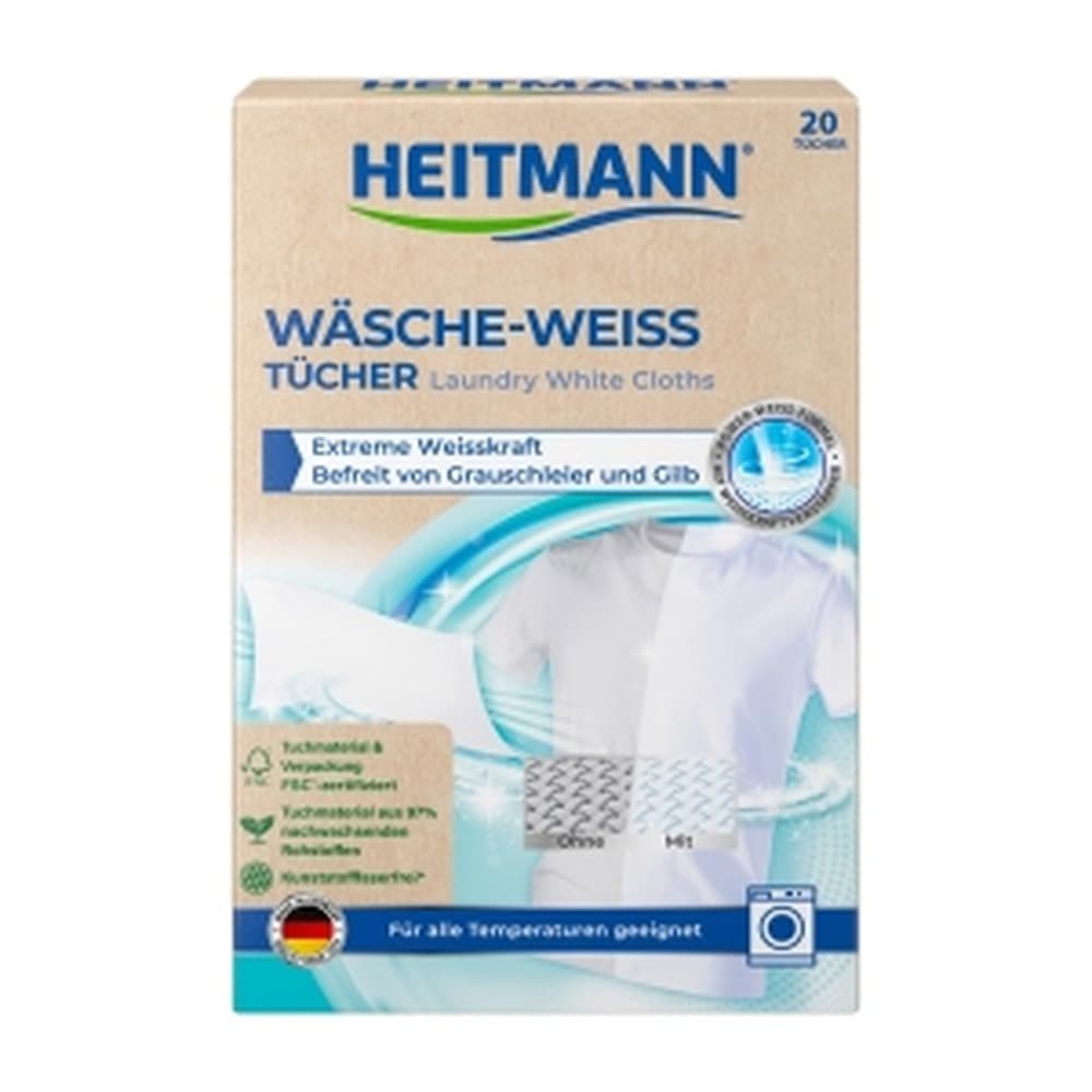 Heitmann Wybielacz do Tkanin