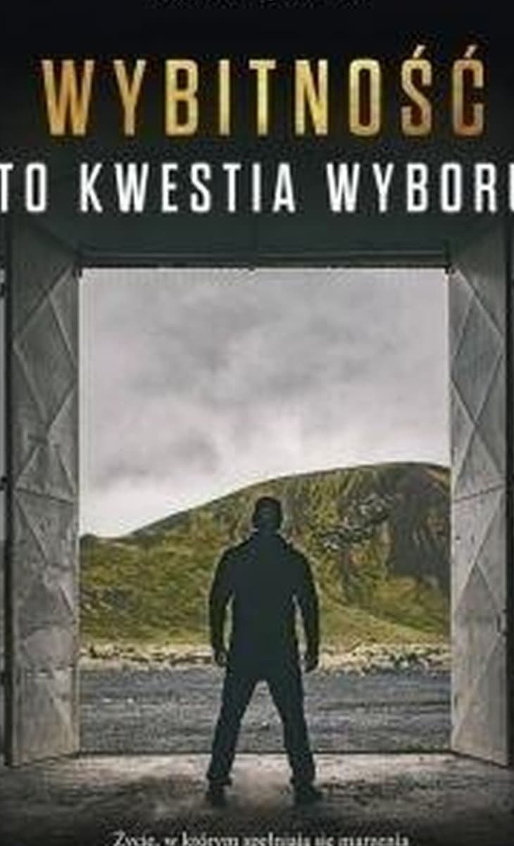 Wybitność to kwestia wyboru - Dawid Piątkowski
