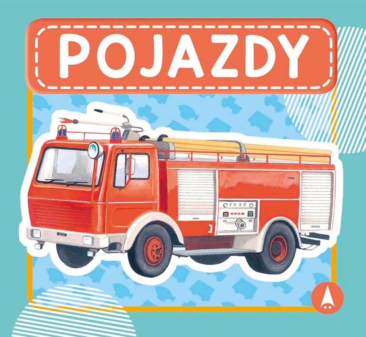 Wydawnictwo Skrzat Miniprzewodnik Pojazdy dla dzieci