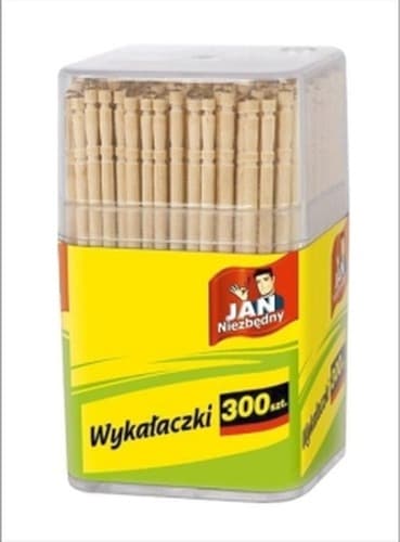 JAN Wykałaczki do grilla A300