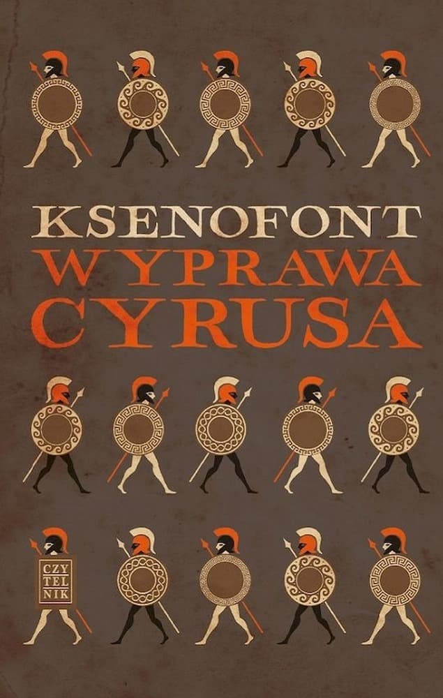 Wyprawa Cyrusa wydanie 4