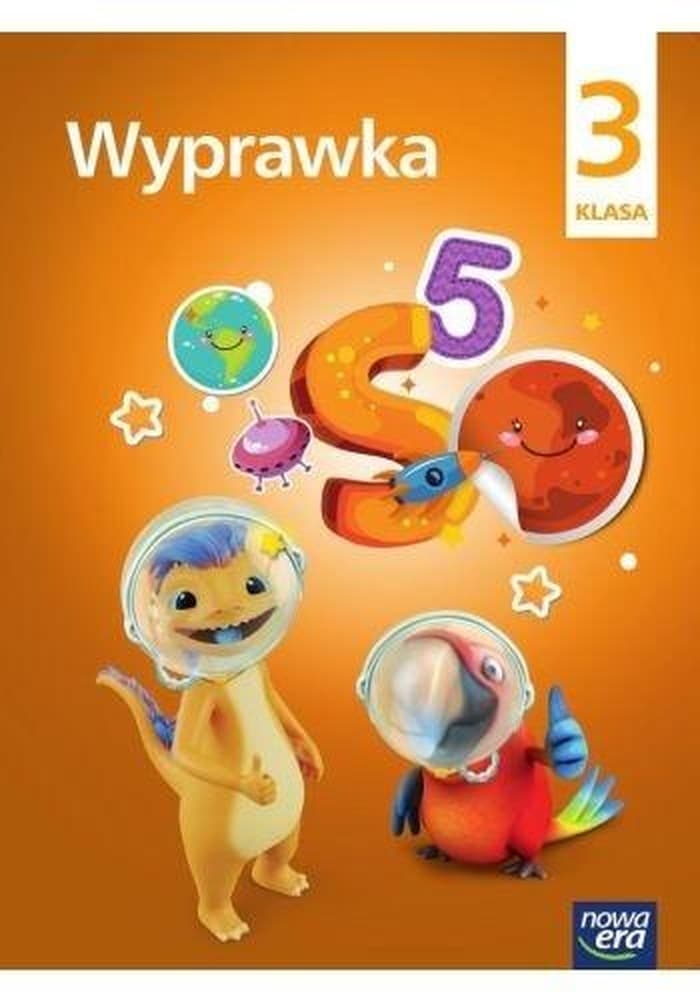 Wyprawka szkolna dla ucznia klasy 3 2022 Nowa Era