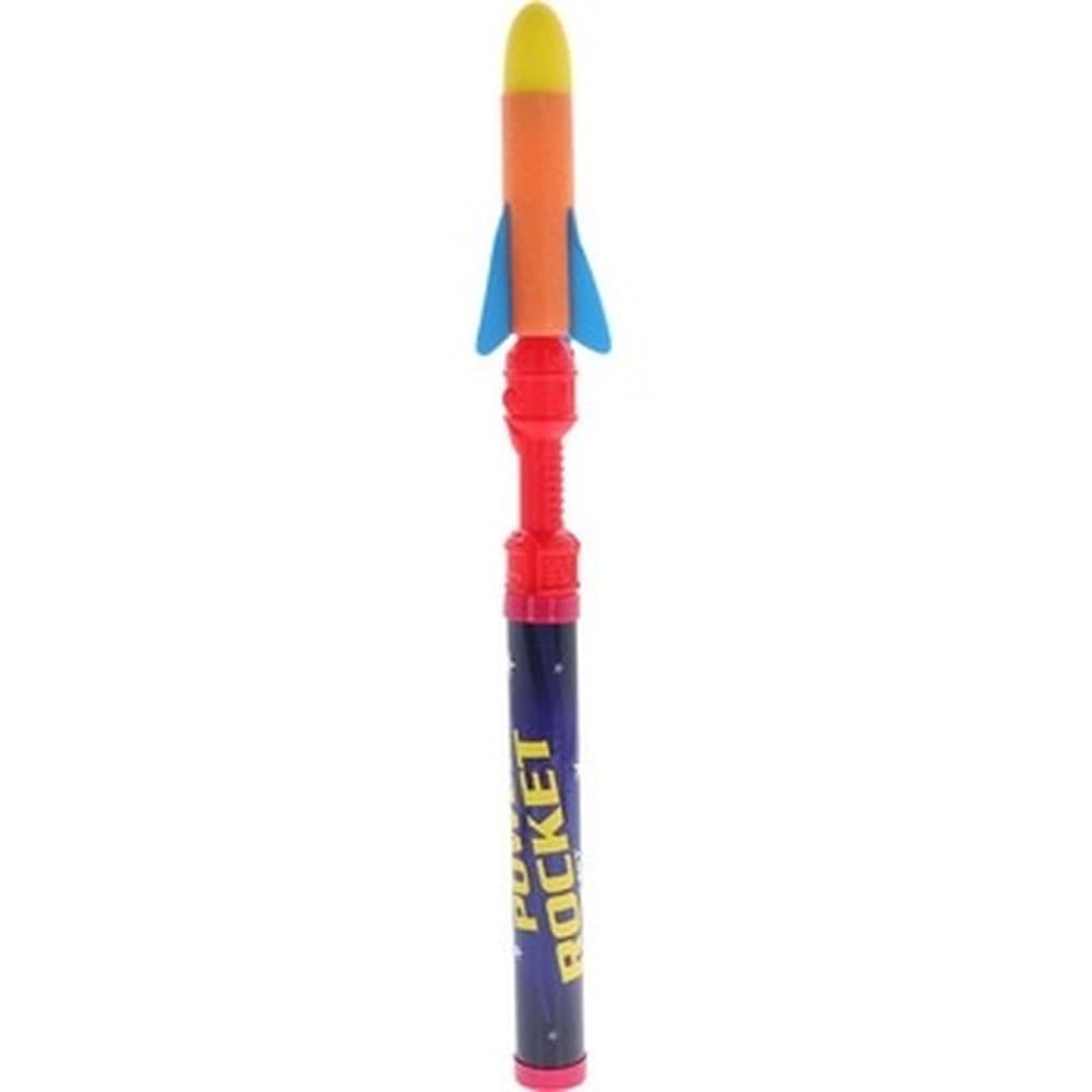 Wyrzutnia rakietowa dla dzieci 60 cm