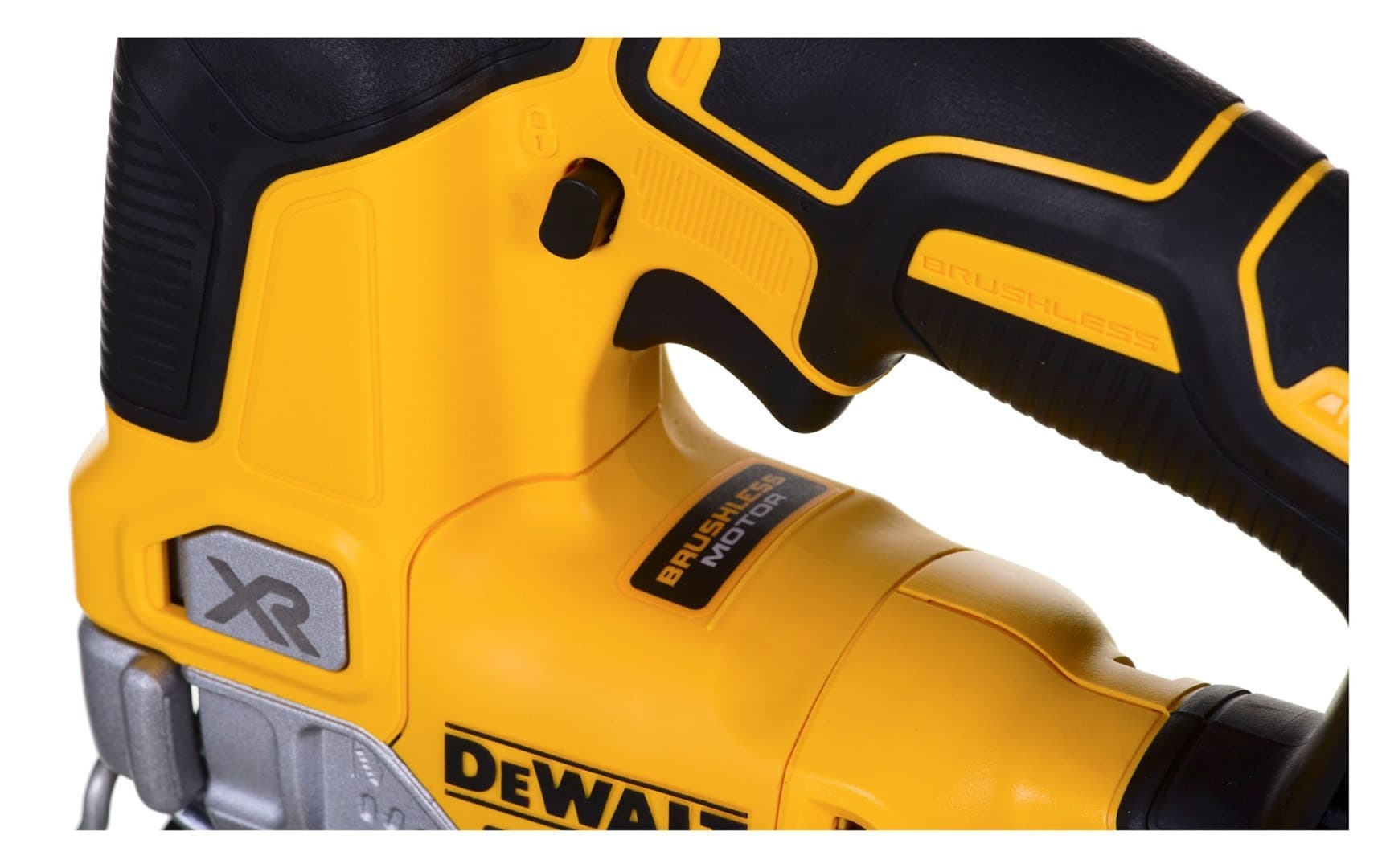 DeWALT wyrzynarka akumulatorowa 18V