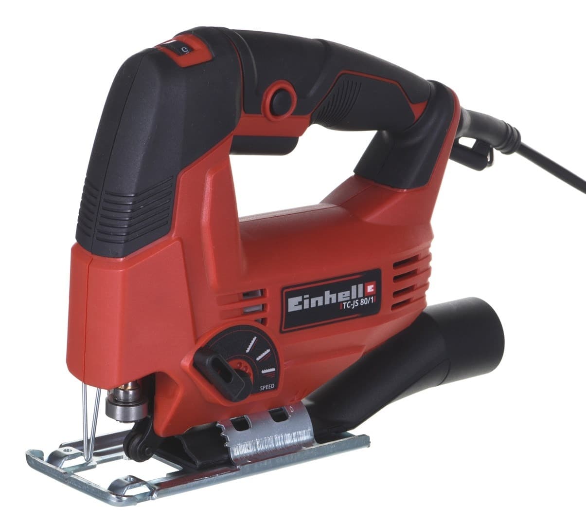 Wyrzynarka elektryczna Einhell 550 W 3000 spm 1,86 kg