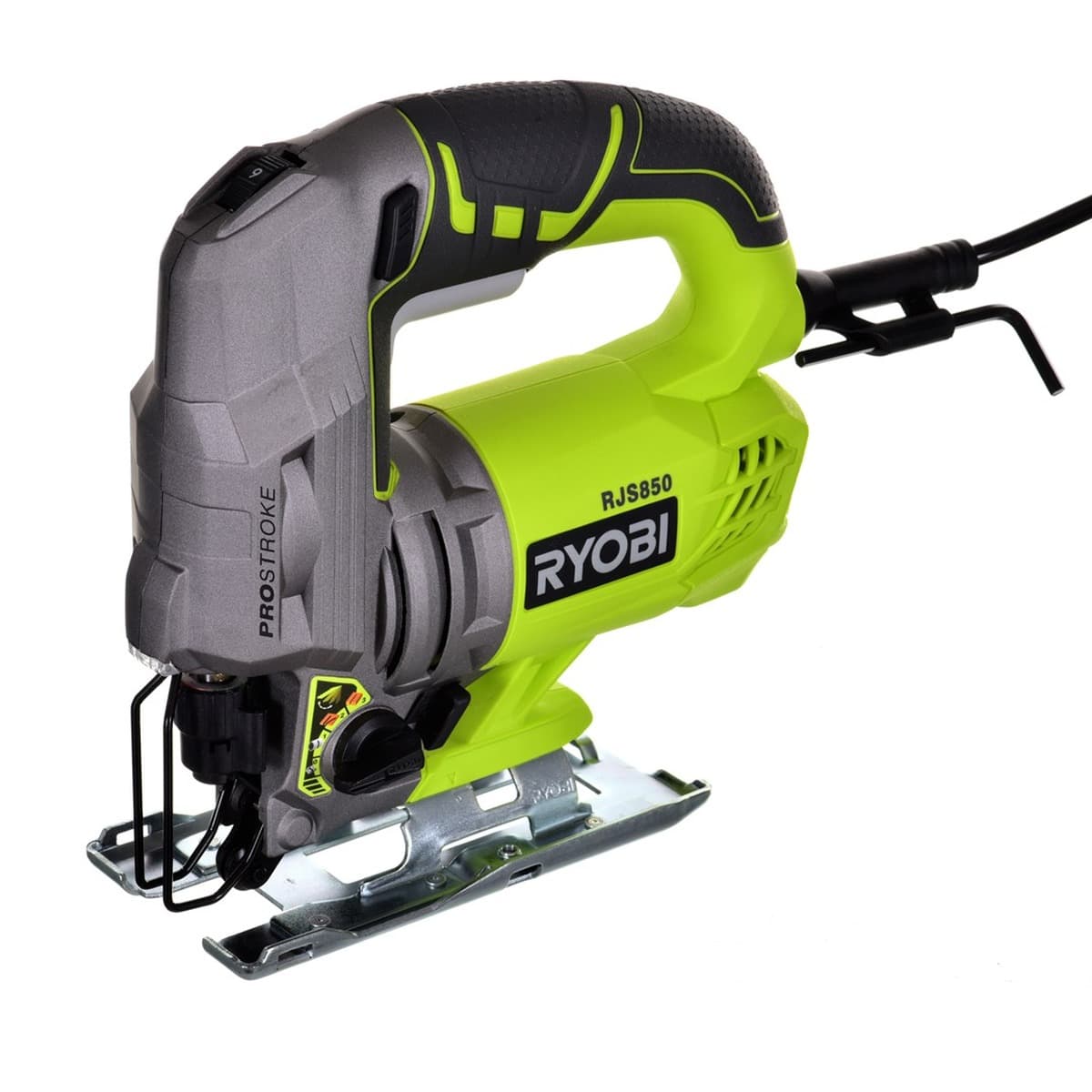 Wyrzynarka elektryczna Ryobi RJS850-K 600 W 2 kg