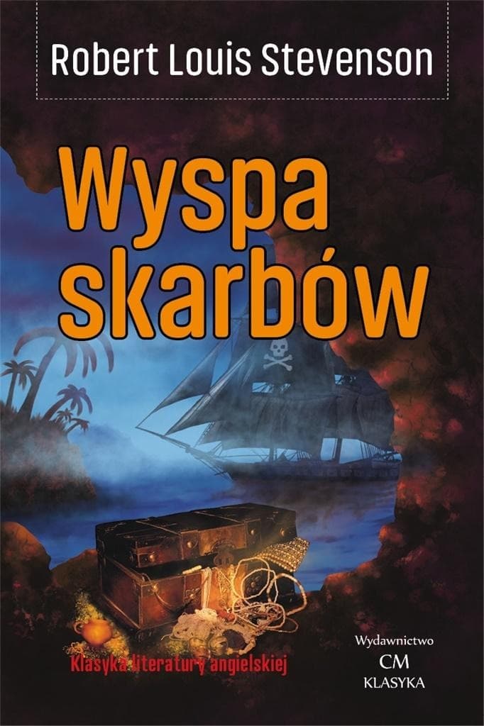 Wyspa skarbów - Powieść przygodowa