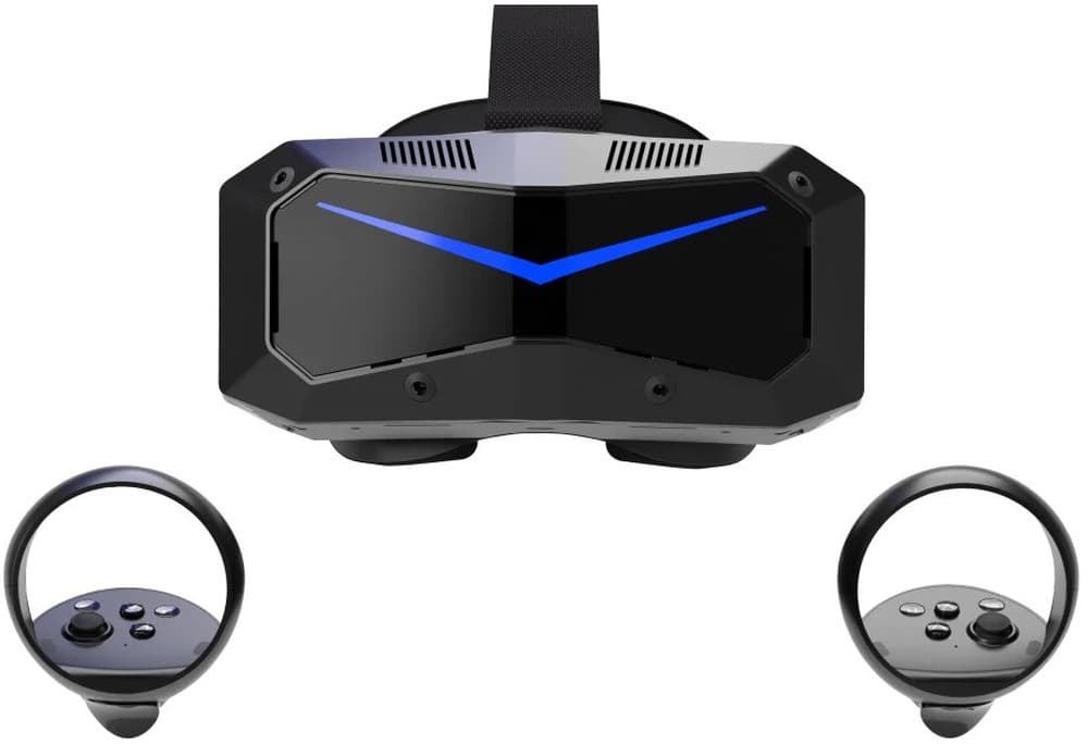 Wyświetlacz Pimax Technology PVH00010206 VR 815 g Czarny