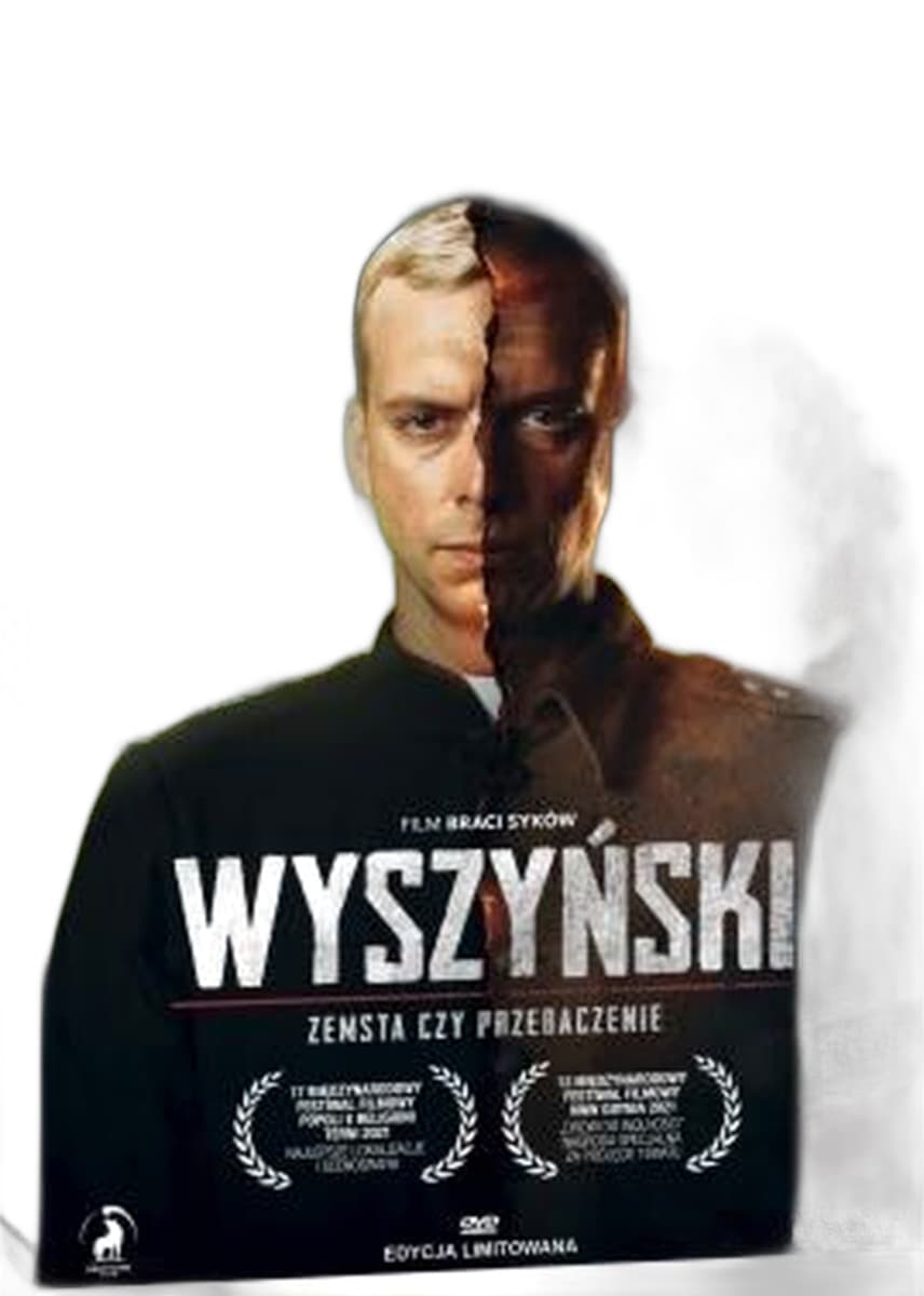 Wyszyński - zemsta czy przebaczenie DVD - film biograficzny