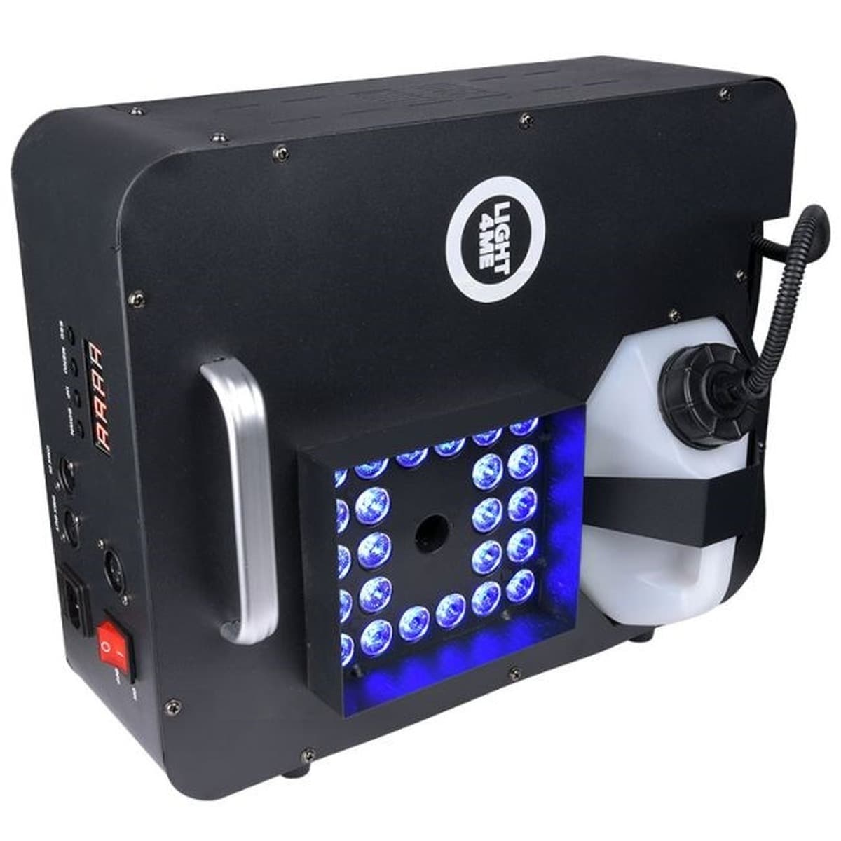 Wytwornica dymu pionowego LIGHT4ME JET 1500 LED 1500W