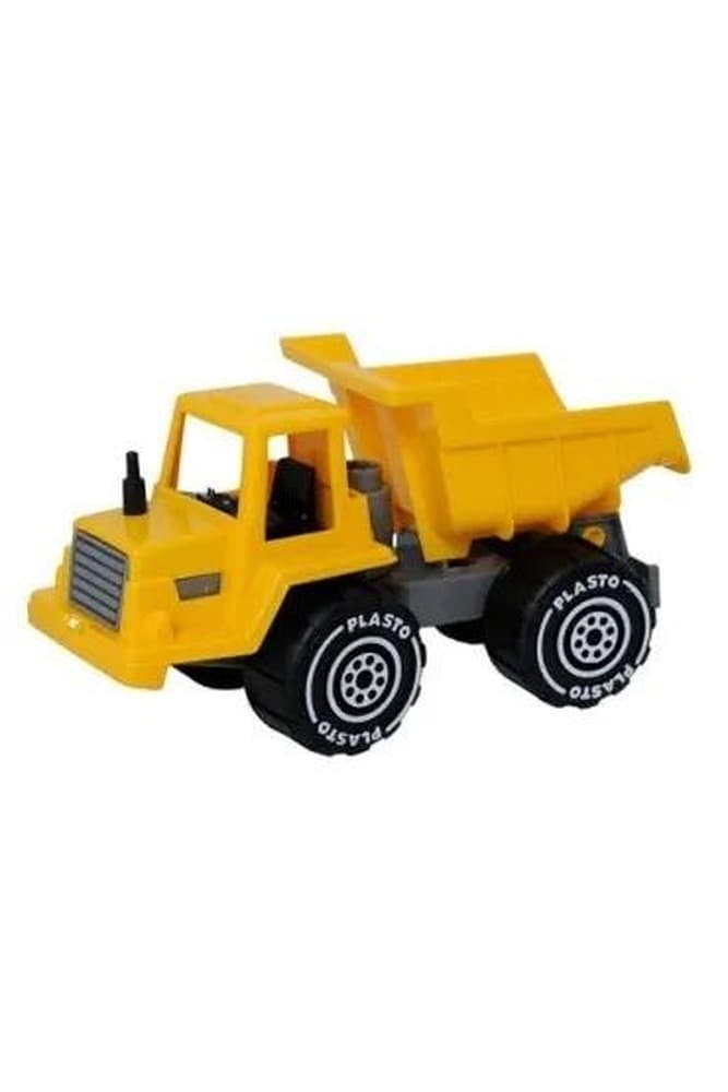 Wywrotka Plasto 23 cm dla dzieci od 1 roku