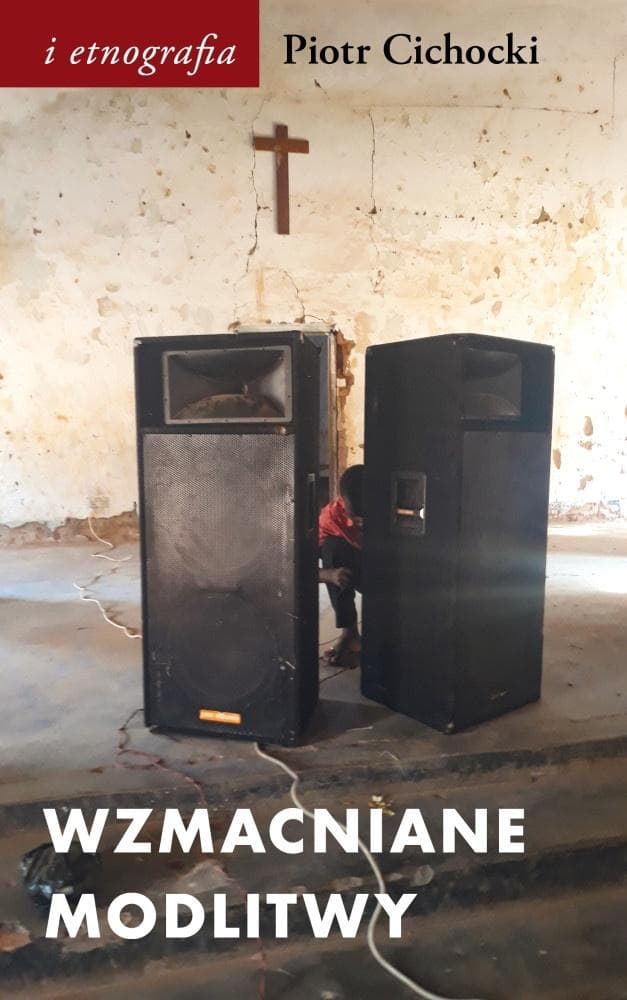 Wzmacniane modlitwy Piotr Cichocki książka