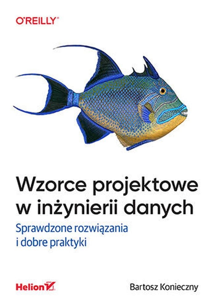 Wzorce projektowe w inżynierii danych - Sprawdzone rozwiązania i dobre praktyki