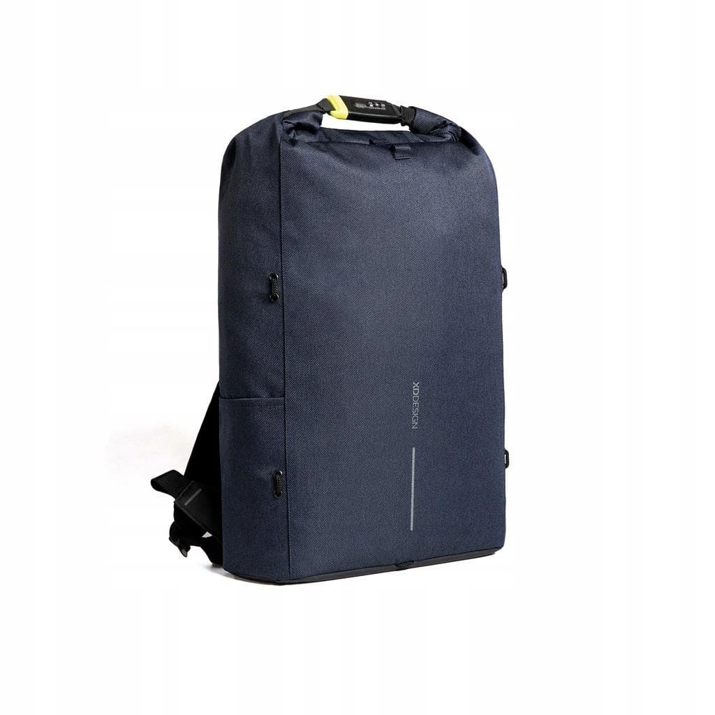 XD Design Plecak Antykradzieżowy Air Granatowy 15.6 cala 15 l