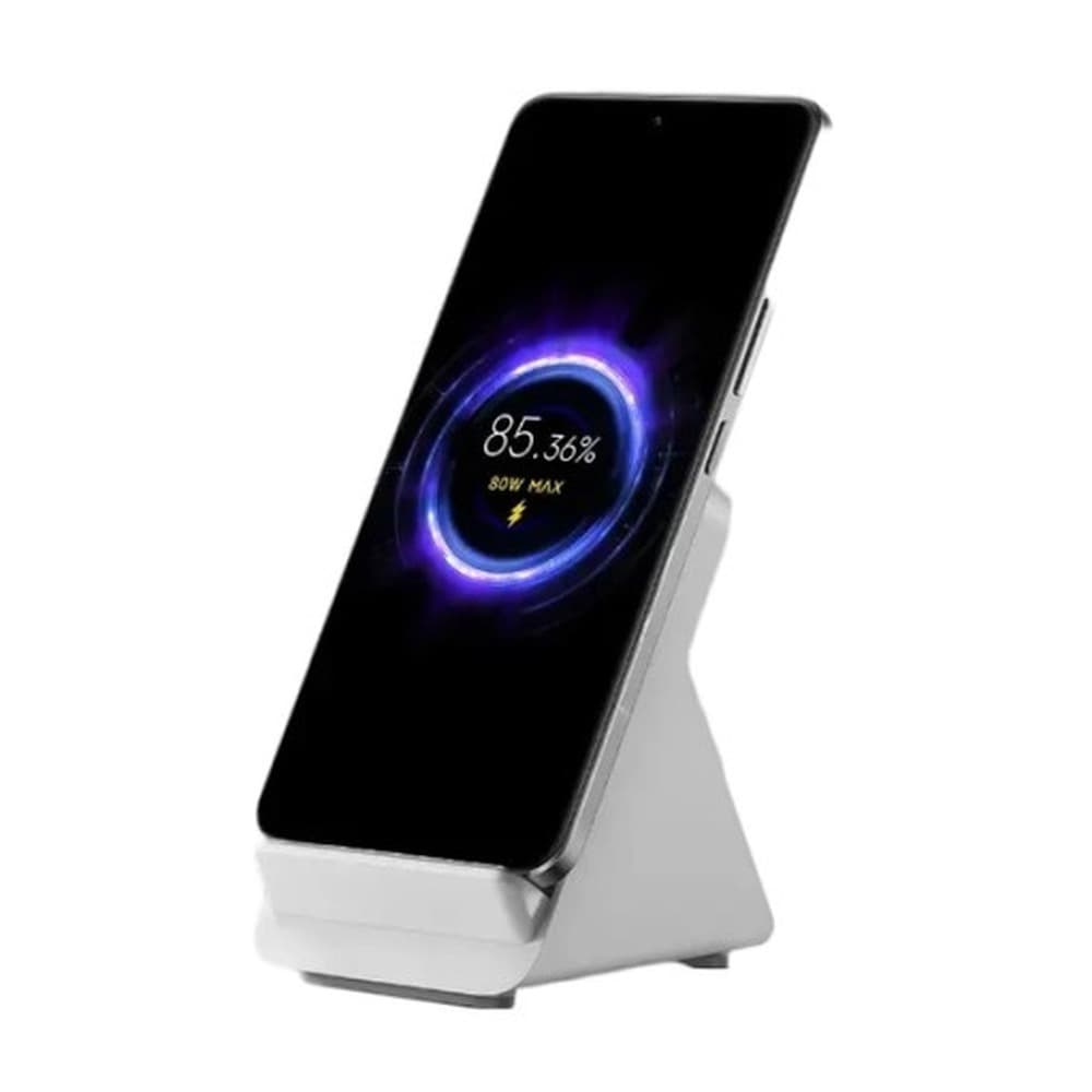 Xiaomi Adaptive Wireless Charging Stand 80W MDY-16-ES - podstawka ładująca