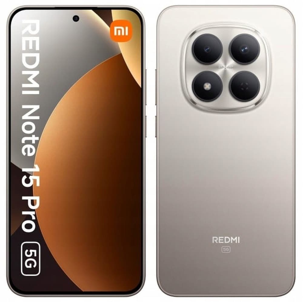 Xiaomi Redmi Note 15 Pro 5G 8/256GB Niebieski