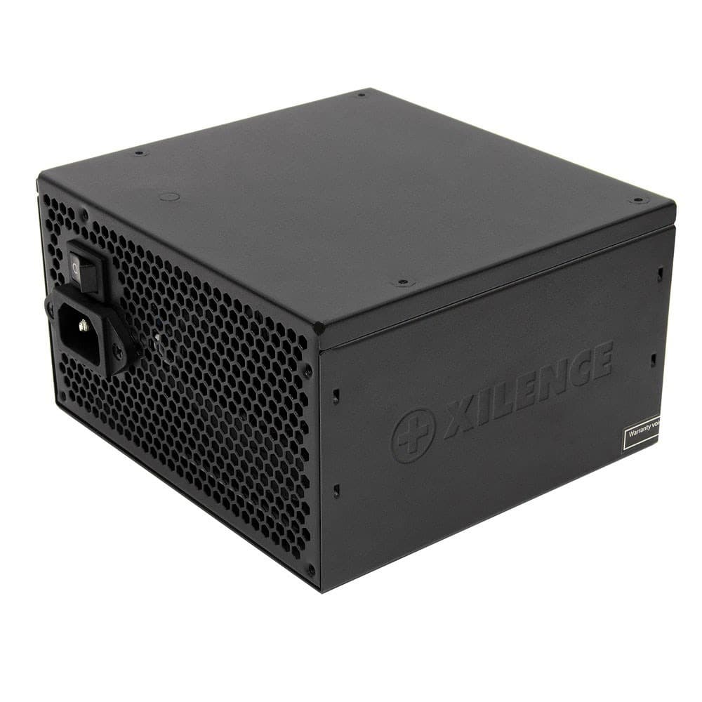 Xilence Performance C XP600R6 zasilacz 450 W ATX Czarny