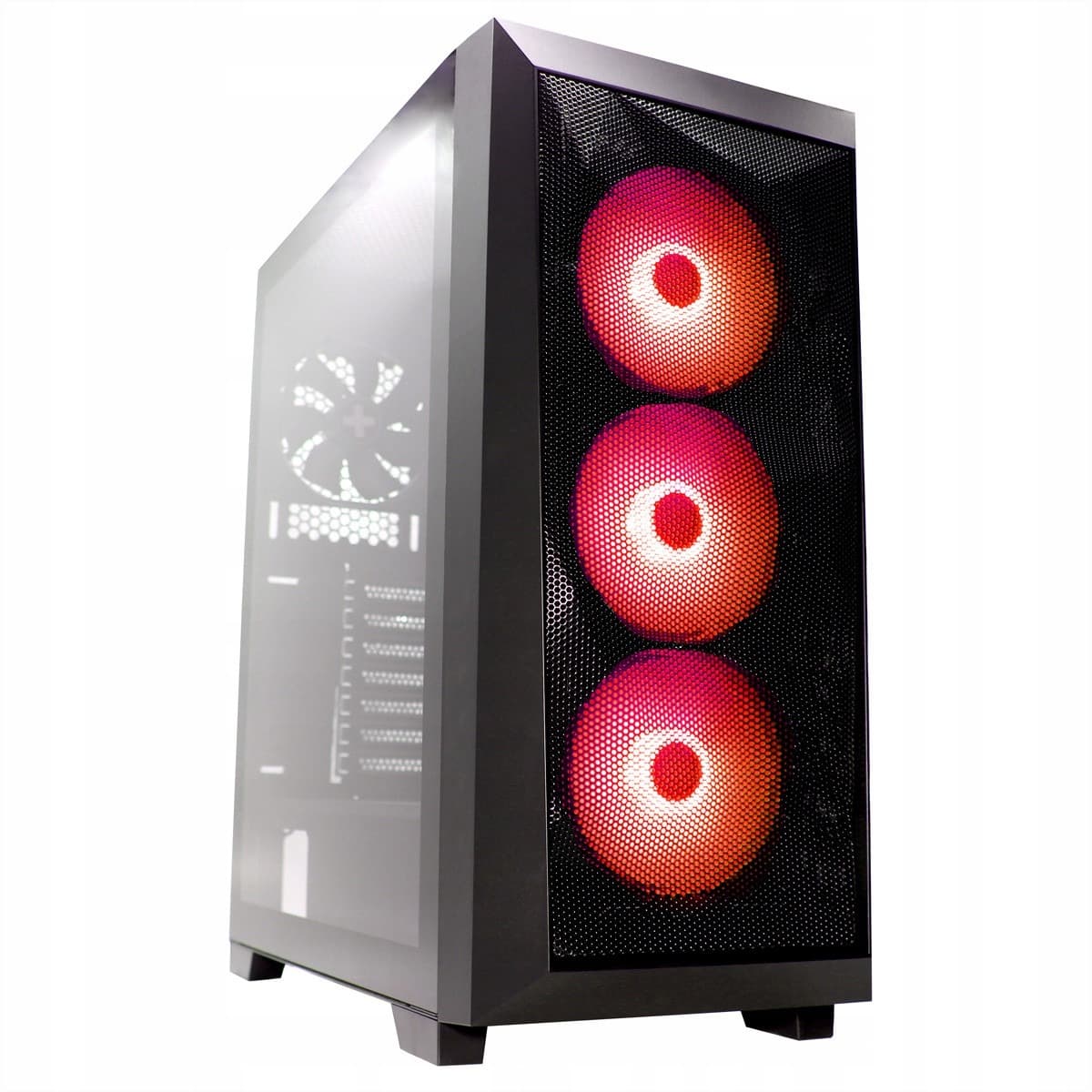 Xilence XG151 Obudowa PC Mini Tower ATX aRGB