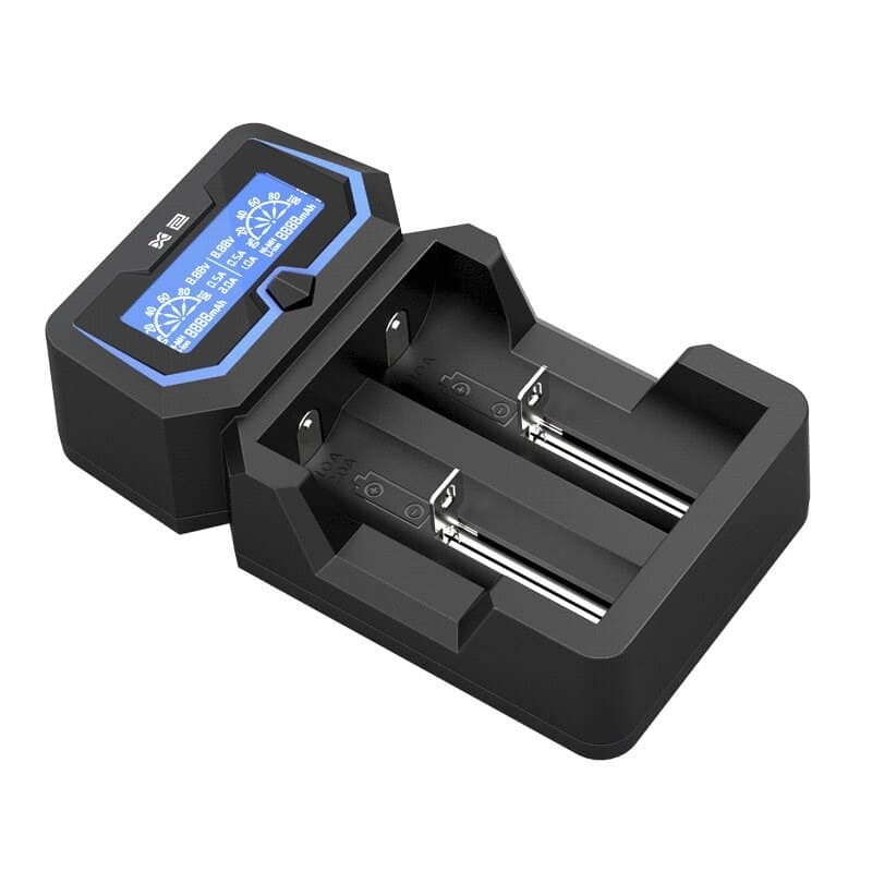 Ładowarka XTAR X2 do akumulatorów Li-Ion 18650 20700 21700