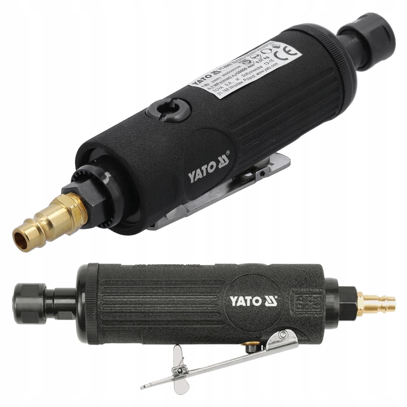 Yato YT-0965 Szlifierka prosta do matryc 20000 RPM